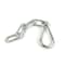 Fleet Engineers Hold-Back Assy, Swing Door, Chains And Snaps 021-00050 - alternate 1